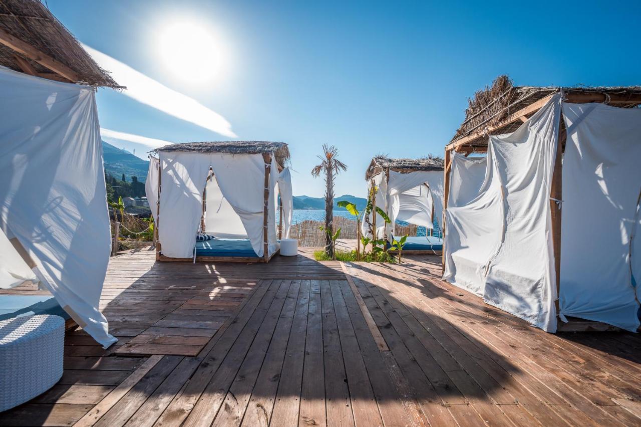 Splendor Hotel Dhërmi Zewnętrze zdjęcie